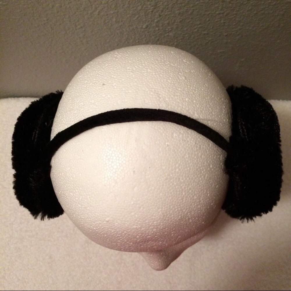 đź’žNWT Set of 3 Adult Ear Muffs (Pinks & Black) - Picture 7 of 13